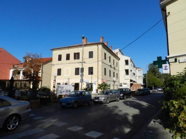 Apartments Radomir Fažana Exterior foto